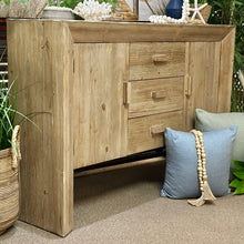 Load image into Gallery viewer, 3DRW/2DR Rustic Cabinet
