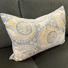 Load image into Gallery viewer, Blue/Yellow Down Lumbar
