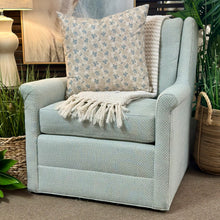 Load image into Gallery viewer, Wesley Hall 'Etta' Chair &amp; Ottoman
