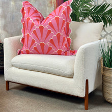 Load image into Gallery viewer, Faux Shearling Oversized Chair
