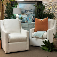 Load image into Gallery viewer, CR Laine 'Heath' Swivel Chair
