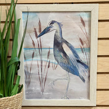 Load image into Gallery viewer, Heron On Dune II
