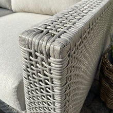 Load image into Gallery viewer, Lt Beige Outdoor Loveseat
