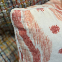 Load image into Gallery viewer, Coral/Orange Down Lumbar
