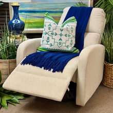 Load image into Gallery viewer, Beige Power Recliner
