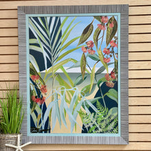 Load image into Gallery viewer, Tropical Palm Giclee Art
