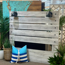 Load image into Gallery viewer, Queen Farmhouse Bed

