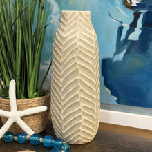Load image into Gallery viewer, Med Sage Fern Vase
