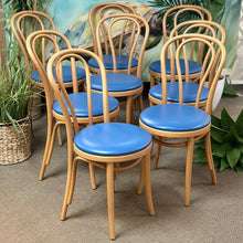 Load image into Gallery viewer, Bentwood Dining Chair
