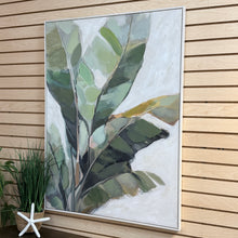 Load image into Gallery viewer, Tropical Palm Leaves I

