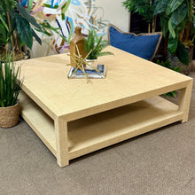 Load image into Gallery viewer, Serena &amp; Lily &#39;Blake&#39; Coffee Table
