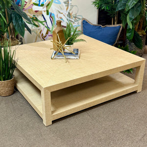 Serena & Lily 'Blake' Coffee Table