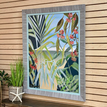 Load image into Gallery viewer, Tropical Palm Giclee Art
