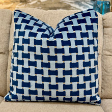 Load image into Gallery viewer, Gwen Admiral Down Pillow
