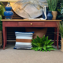 Load image into Gallery viewer, Ethan Allen Two-Toned Console
