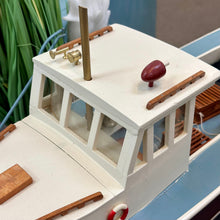 Load image into Gallery viewer, Lobster Cage Boat Decor
