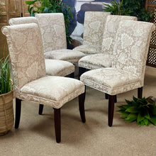 Load image into Gallery viewer, Pier 1 Floral Dining Chair
