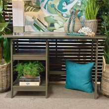 Load image into Gallery viewer, Grey Desk W/Chair
