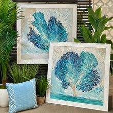 Load image into Gallery viewer, Blue Seafan II
