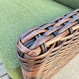 Mocha Outdoor Sofa