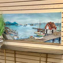 Load image into Gallery viewer, Harbor Painting
