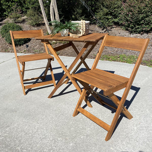 3PC Bistro Set