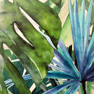 'Palm Canyon' Giclee