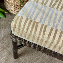 Load image into Gallery viewer, McGuire Wicker/Bamboo Dining Chair
