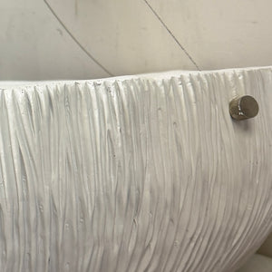 Shell White Pendant