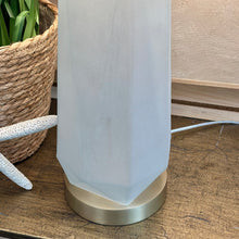 Load image into Gallery viewer, Frosted Glass White Lamp
