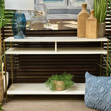 Load image into Gallery viewer, West Elm 'Zane' Console
