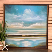 Load image into Gallery viewer, Lake Horizon Art
