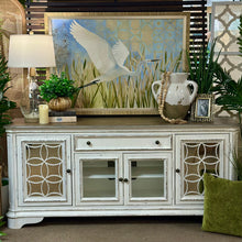 Load image into Gallery viewer, 'Magnolia Manor' Cabinet
