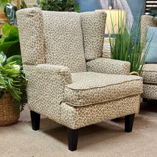 Load image into Gallery viewer, &#39;Belmont&#39; Wingback Chair
