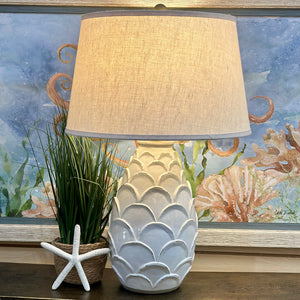 Ethan Allen 'Abbey' Lamp