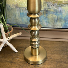 Load image into Gallery viewer, Brass Buffet Lamp
