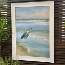 Load image into Gallery viewer, Right Water Egret Giclee Art
