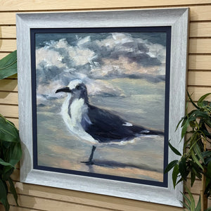 'Shorebird I' Fine Art Giclee