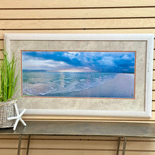 Load image into Gallery viewer, Framed Beach Art
