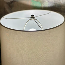Load image into Gallery viewer, White Metal Designer Lamp

