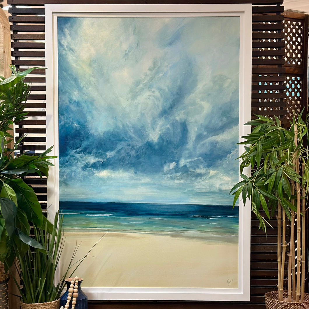 'Atmospheric Skies' Fine Art Giclee