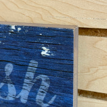 Load image into Gallery viewer, Wood Starfish Art
