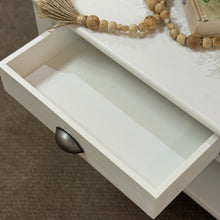 Load image into Gallery viewer, White 2DRW Coffee Table

