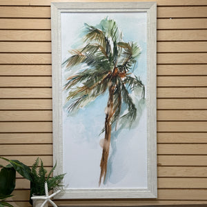 Palm Tree II Giclee Art