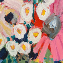 Load image into Gallery viewer, Floral Garden I Art
