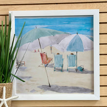 Load image into Gallery viewer, People On Beach II
