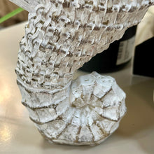 Load image into Gallery viewer, Washed White Starfish Decor

