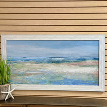 Load image into Gallery viewer, Serene Waters Abstract Giclee Art
