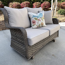 Load image into Gallery viewer, Outdoor Loveseat Glider
