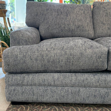 Load image into Gallery viewer, Steel Blue Chofa W/Reversible Chaise

